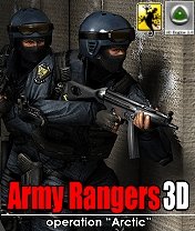Army Rangers 3D - Operation Arctic (240x320) SE C902